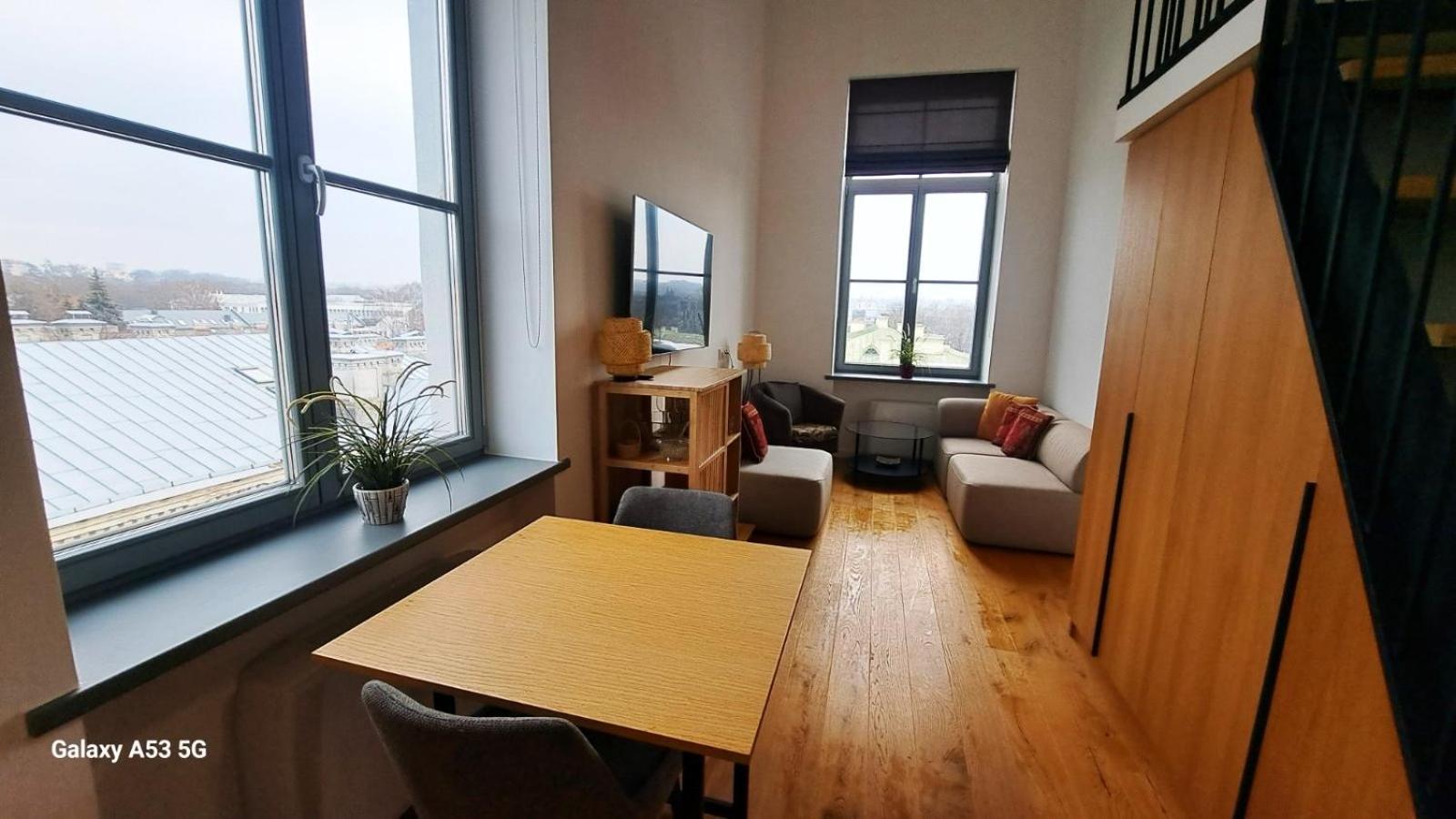 Апартаменты Kaunasinn Loft *