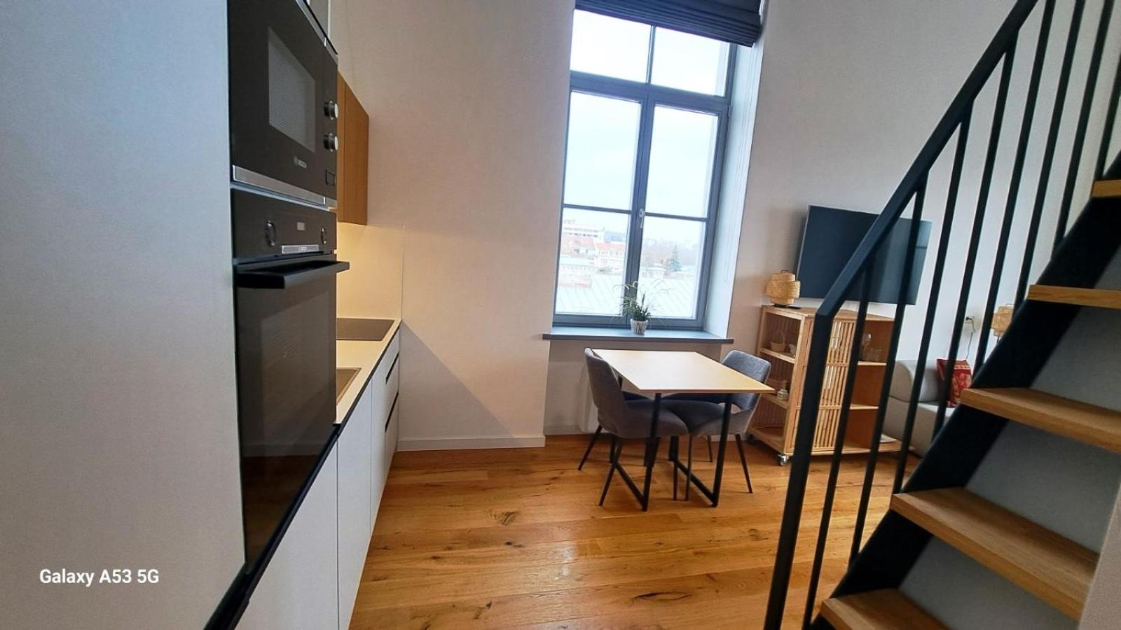 Апартаменты Kaunasinn Loft *
