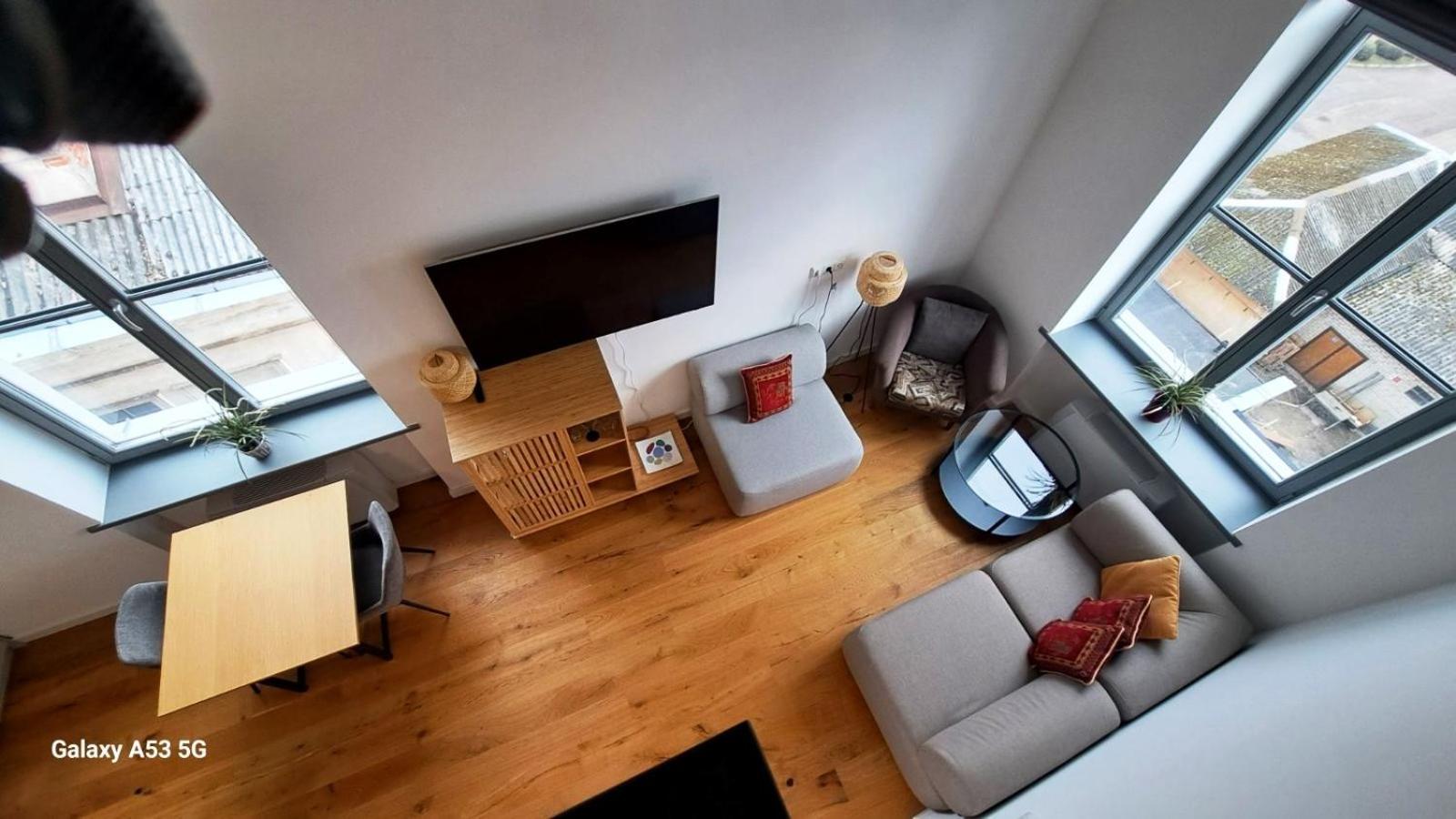Kaunasinn Loft Апартаменты