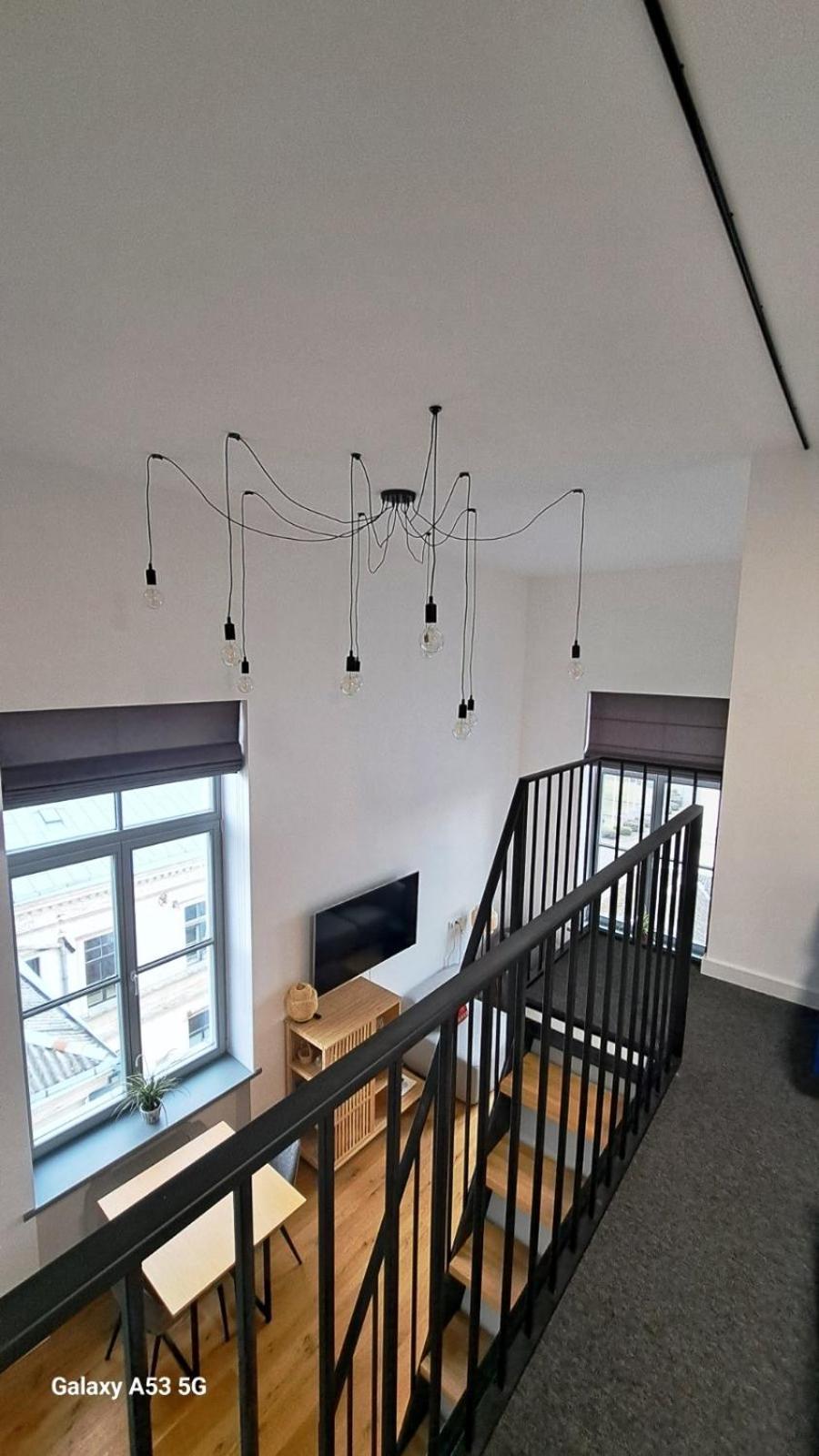 Kaunasinn Loft Апартаменты Каунас