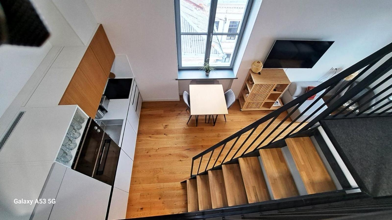 Kaunasinn Loft Каунас