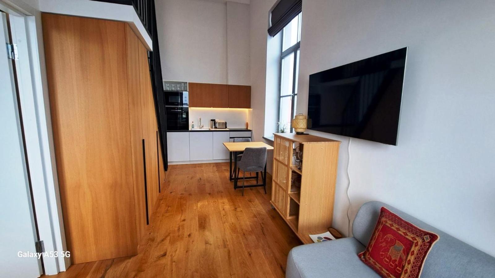 Kaunasinn Loft Апартаменты