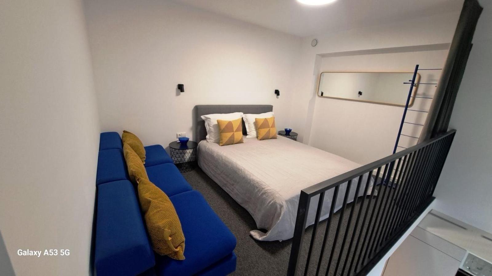 Kaunasinn Loft Апартаменты *
