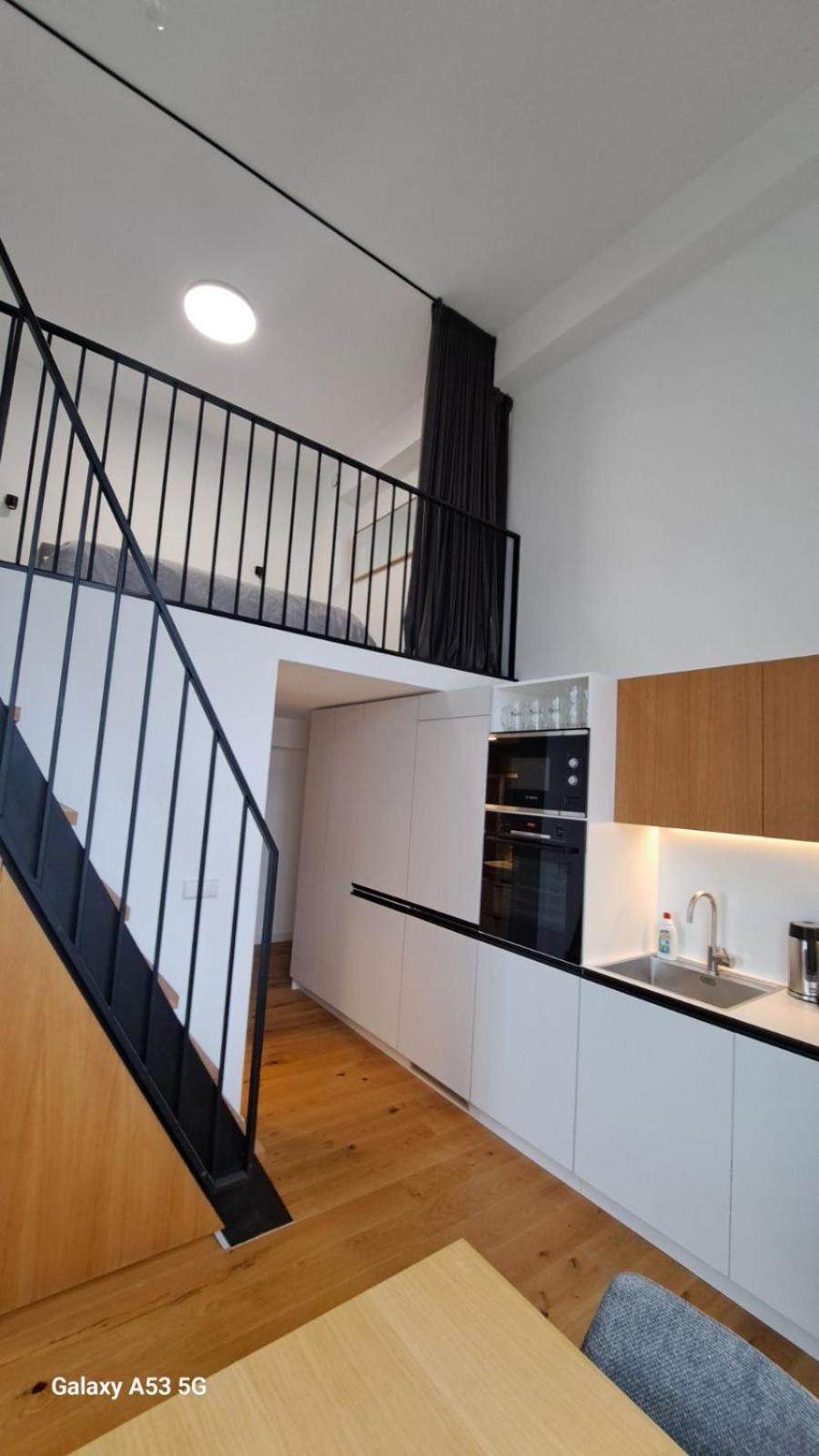 Kaunasinn Loft Íbúð Kaunas